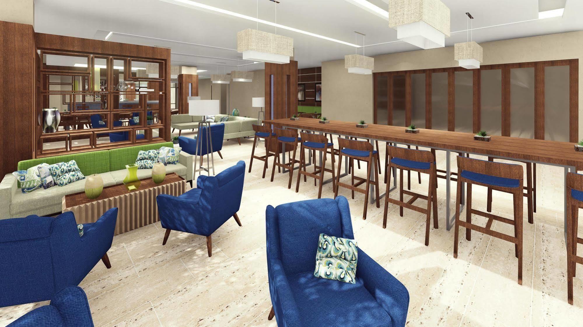 Готель Hampton By Hilton Santo Domingo Airport Бока-Чика Екстер'єр фото