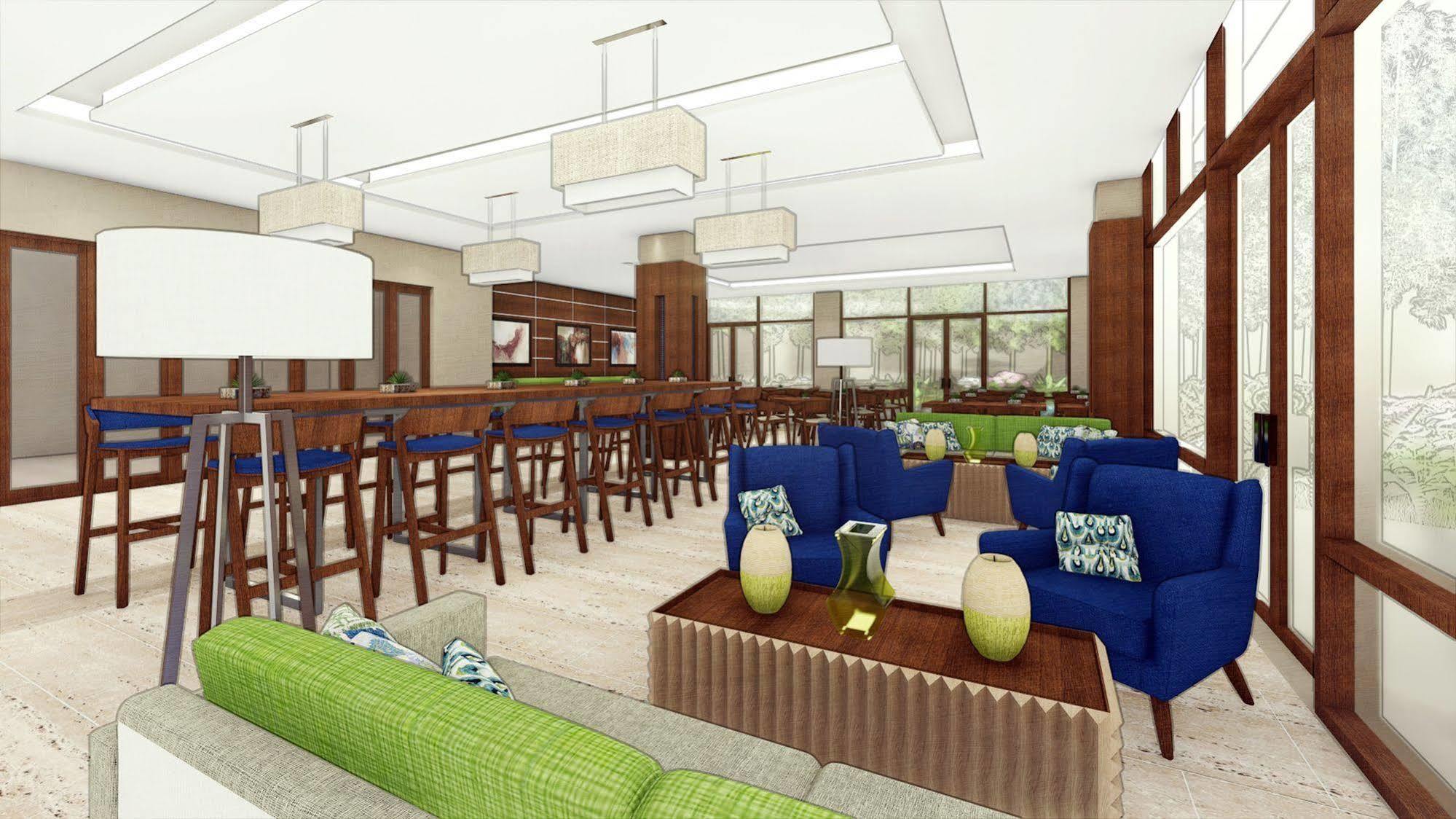 Готель Hampton By Hilton Santo Domingo Airport Бока-Чика Екстер'єр фото